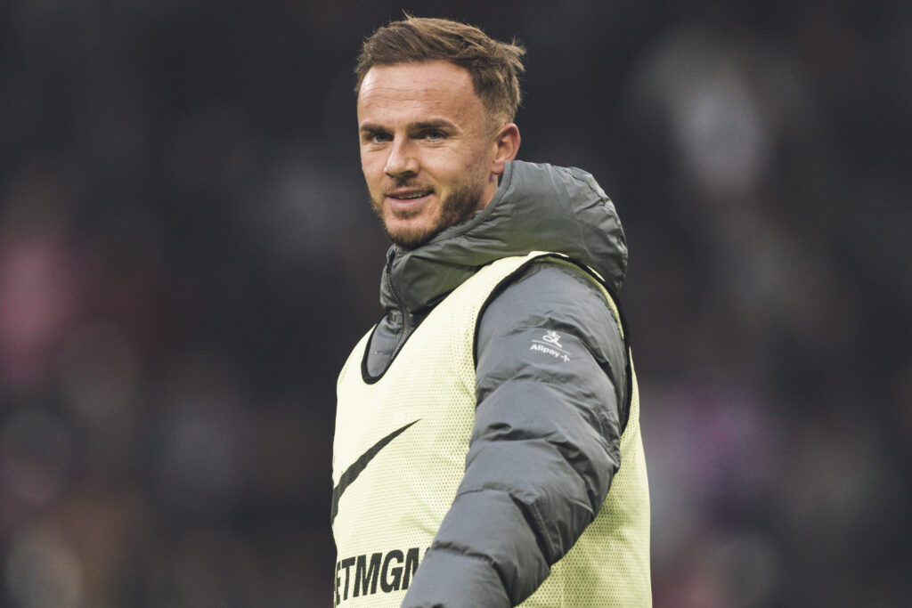 James Maddison