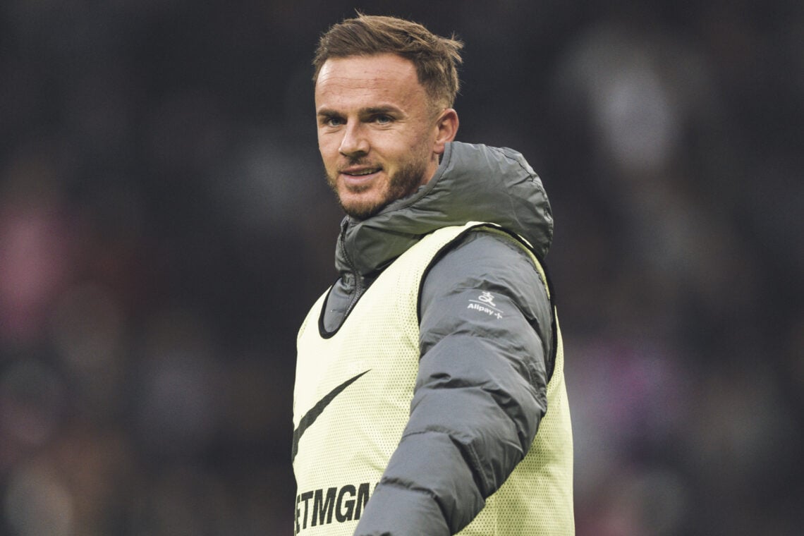 James Maddison