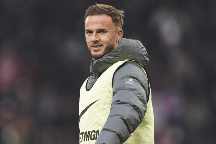 James Maddison