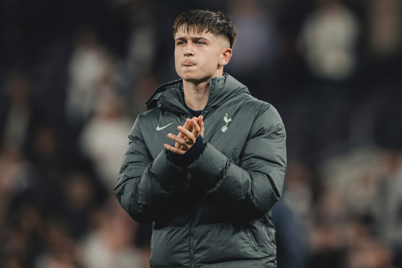 Mikey Moore Tottenham