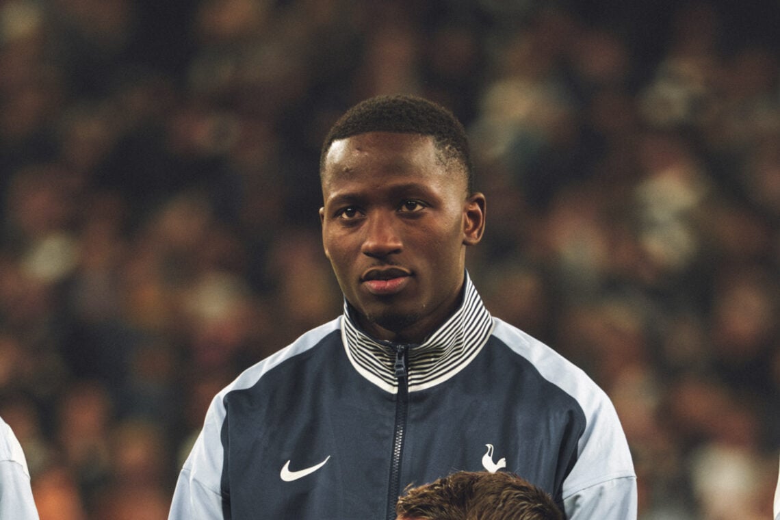 Pape Matar Sarr Tottenham