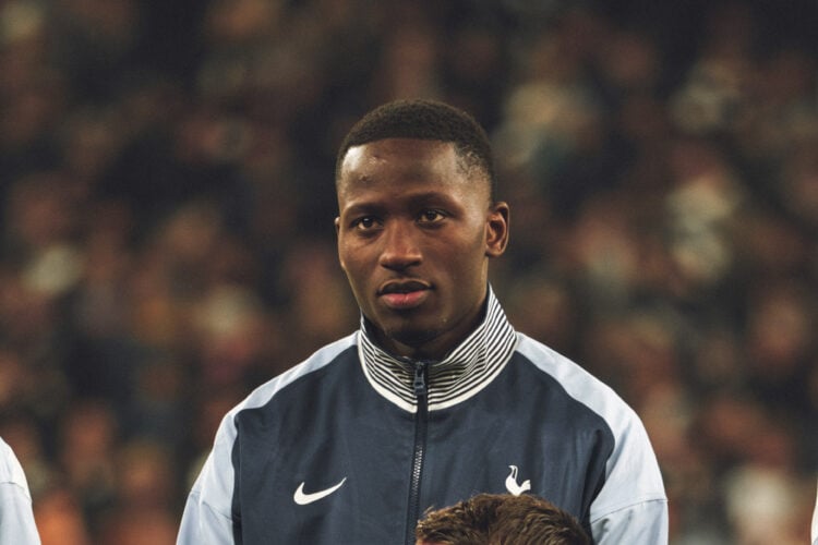 Pape Matar Sarr Tottenham