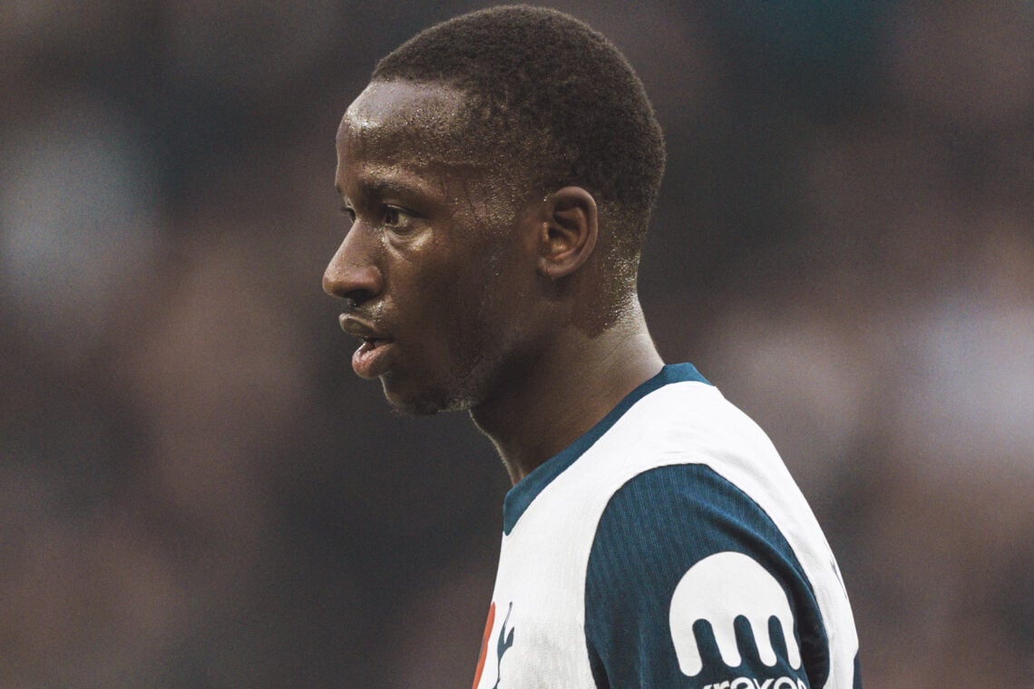 Pape Matar Sarr Tottenham
