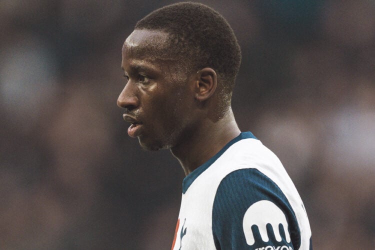 Pape Matar Sarr Tottenham