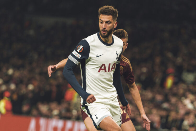 Rodrigo Bentancur