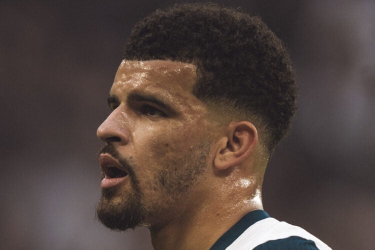Dominic Solanke