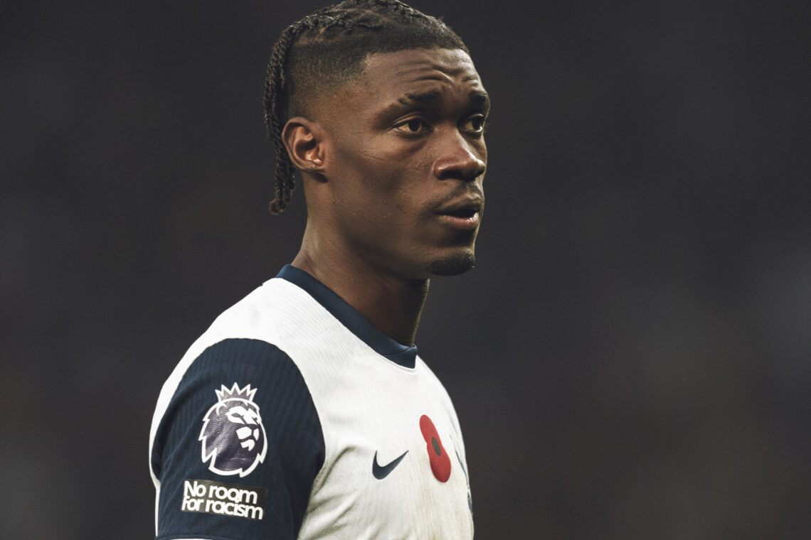 Yves Bissouma Tottenham