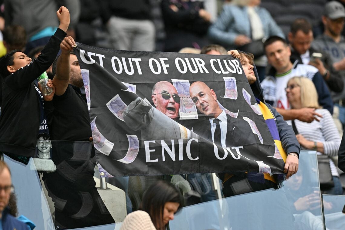 Photo by GLYN KIRK/AFP via Getty Images