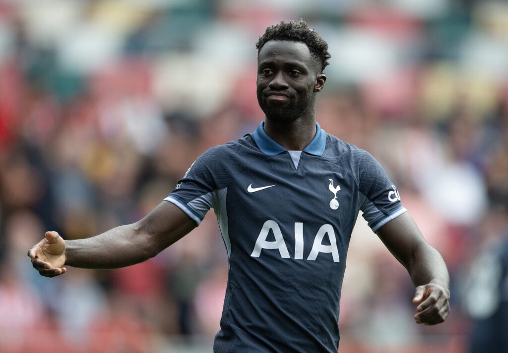 Davinson Sanchez