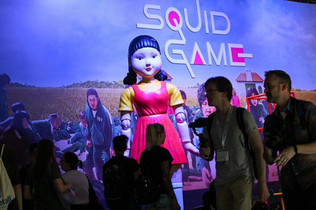 GERMANY-GAMING-FAIR-GAMESCOM