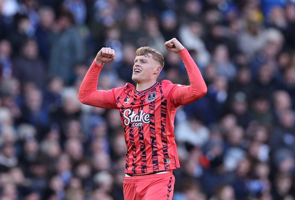Brighton & Hove Albion v Everton FC - Premier League