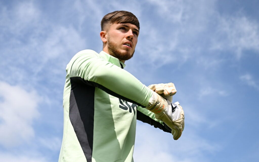 Josh Keeley