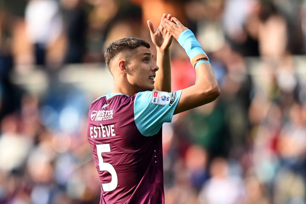 Burnley FC v Portsmouth FC - Sky Bet Championship