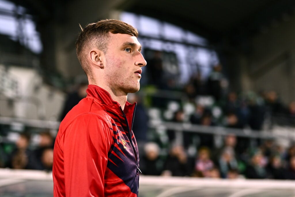 Shamrock Rovers v St Patrick's Athletic - SSE Airtricity Men's Premier Division