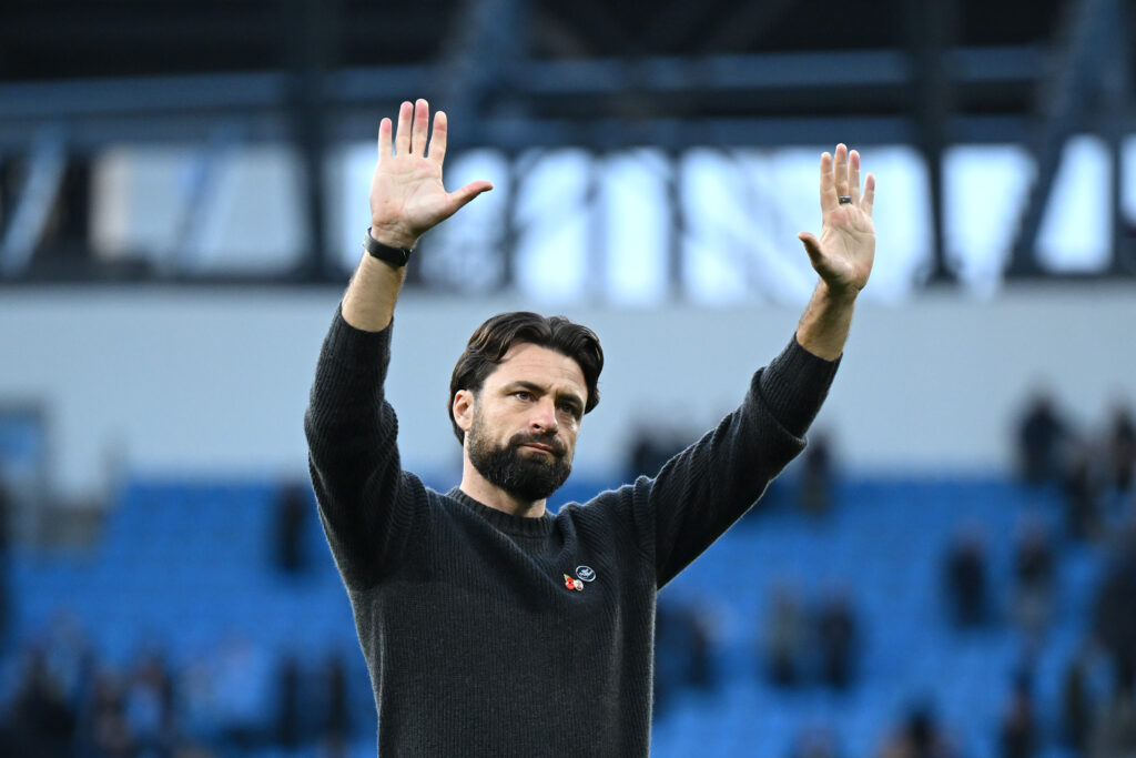 Manchester City FC v Southampton FC - Premier League
