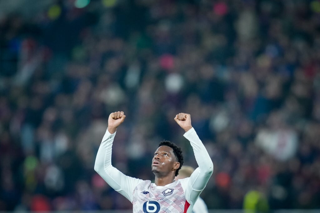Bologna FC v LOSC Lille - UEFA Champions League 2024/25