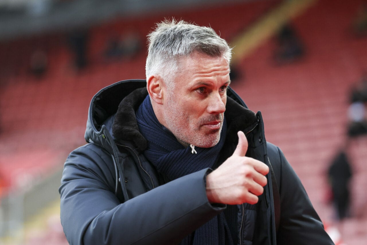 Why Jamie Carragher is not confident Liverpool will beat Tottenham Hotspur