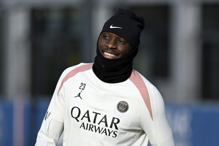 Photo by Aurelien Meunier - PSG/PSG via Getty Images