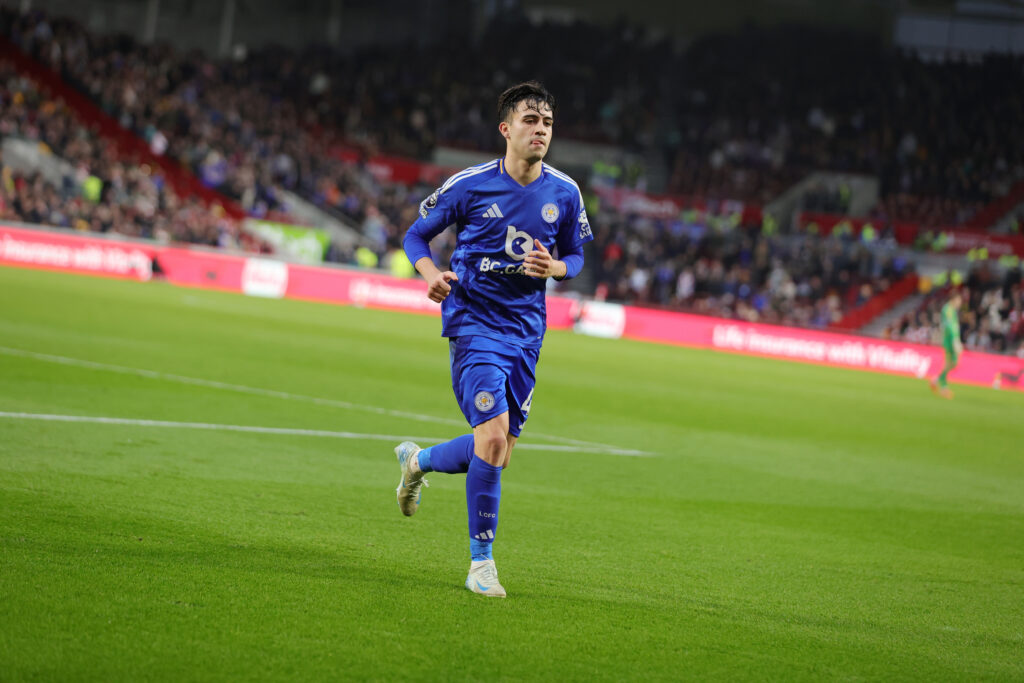 Brentford v Leicester City - Premier League