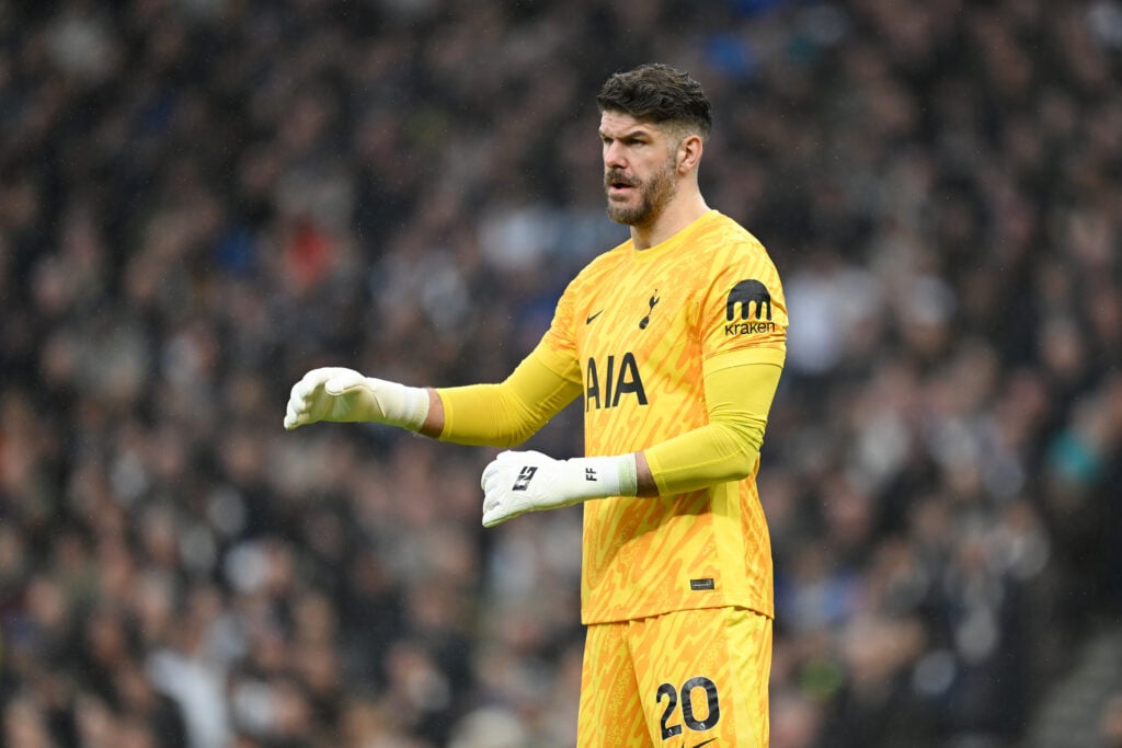 Fraser Forster