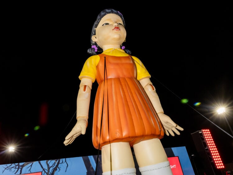 Photo by Roger Kisby/Getty Images for Netflix