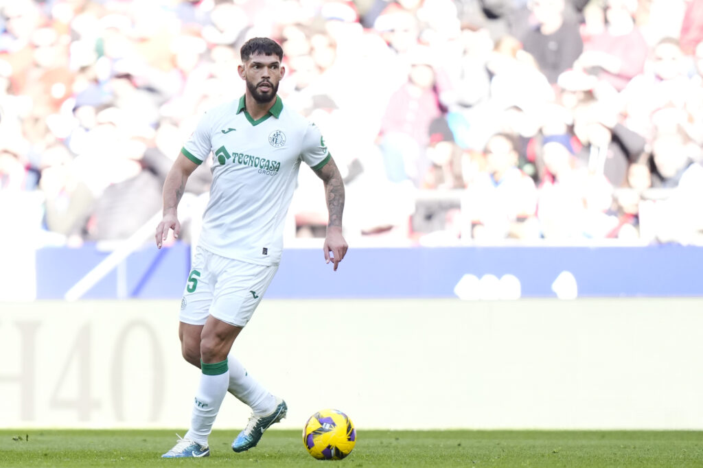 Atletico de Madrid v Getafe CF - La Liga EA Sports