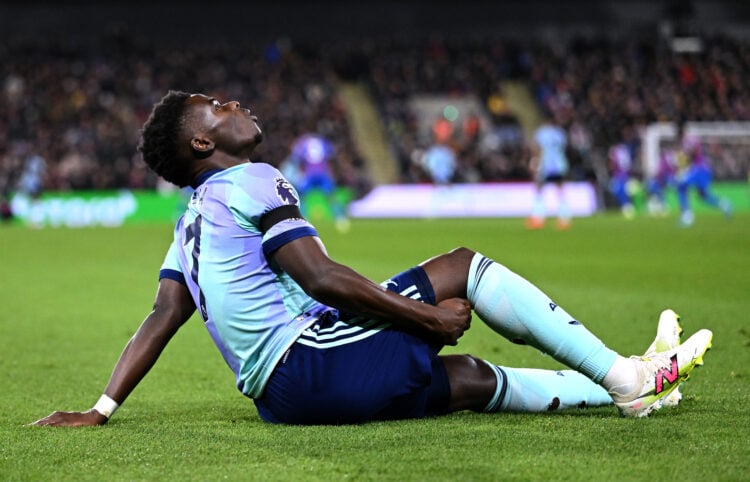 Photo by David Price/Arsenal FC via Getty Images