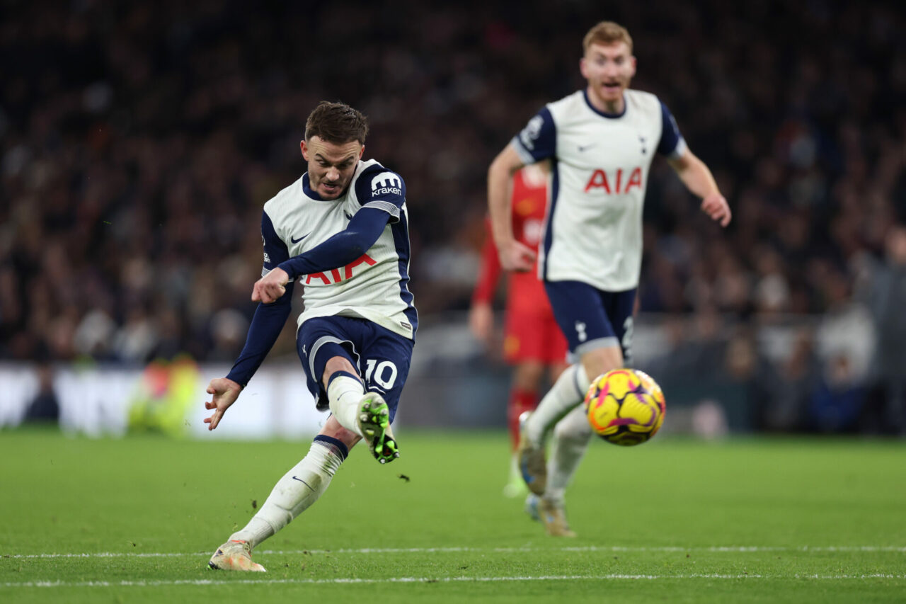 Tottenham Hotspur FC v Liverpool FC - Premier League