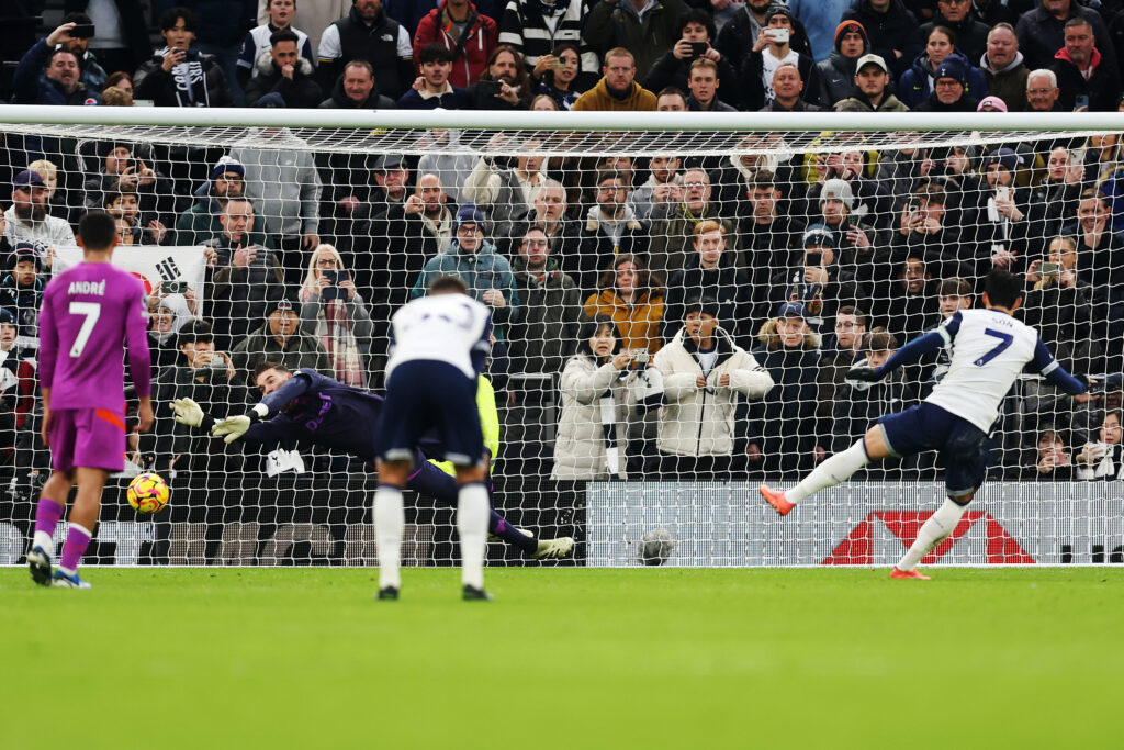 Tottenham Hotspur FC v Wolverhampton Wanderers FC - Premier League