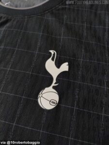 Tottenham Hotspur 2025/26 away kit 'leaks' online and it is beautiful