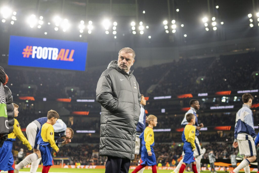 Ange Postecoglou