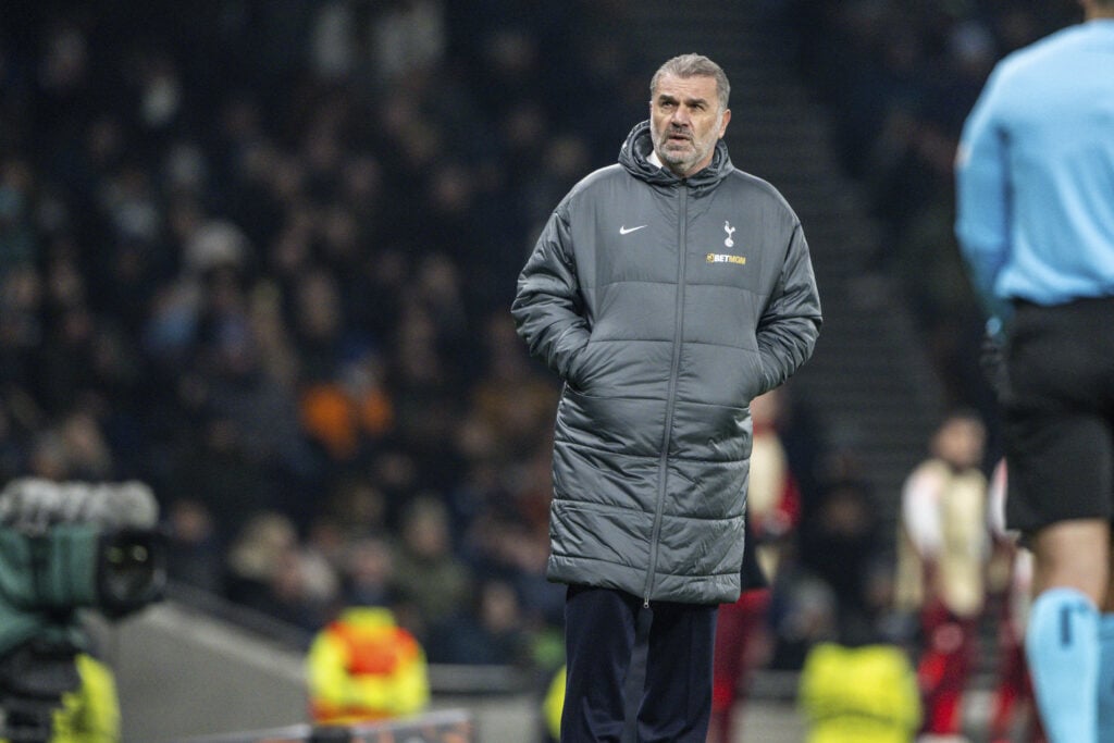 Ange Postecoglou