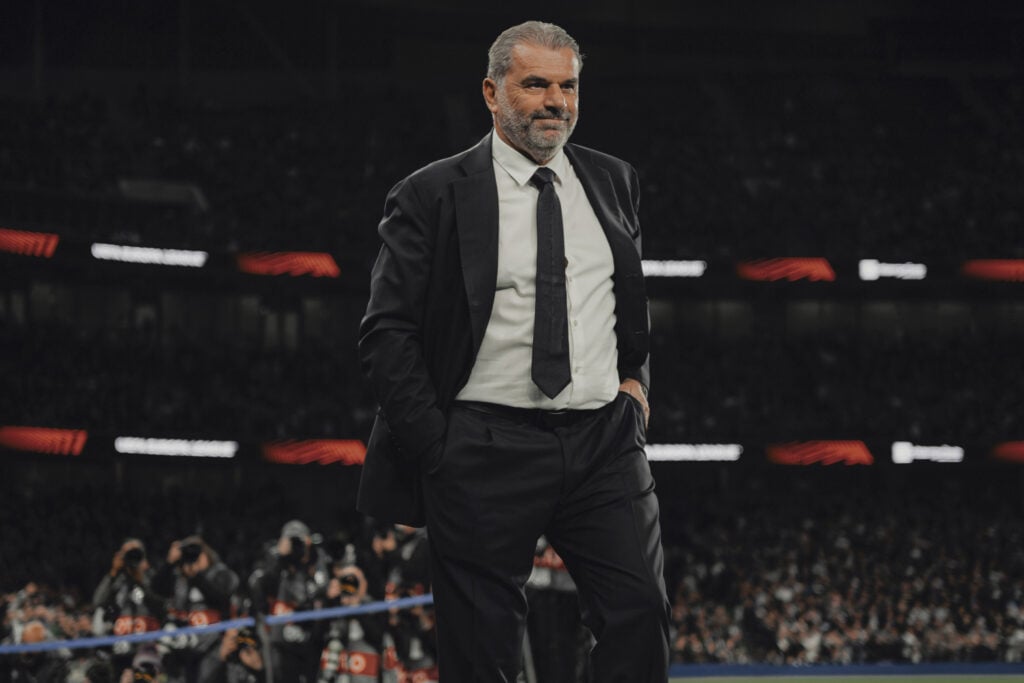 Ange Postecoglou