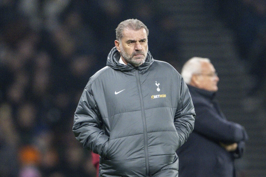 Ange Postecoglou