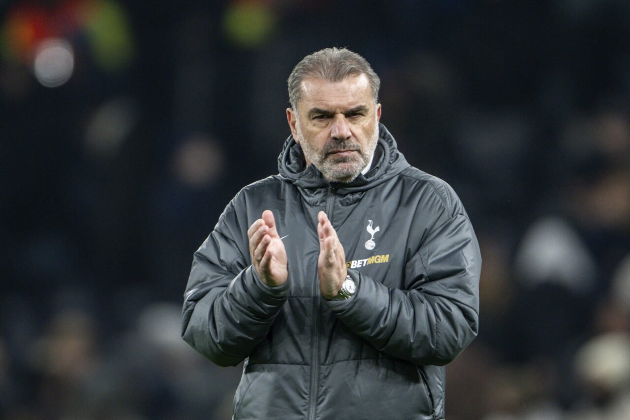 Ange Postecoglou