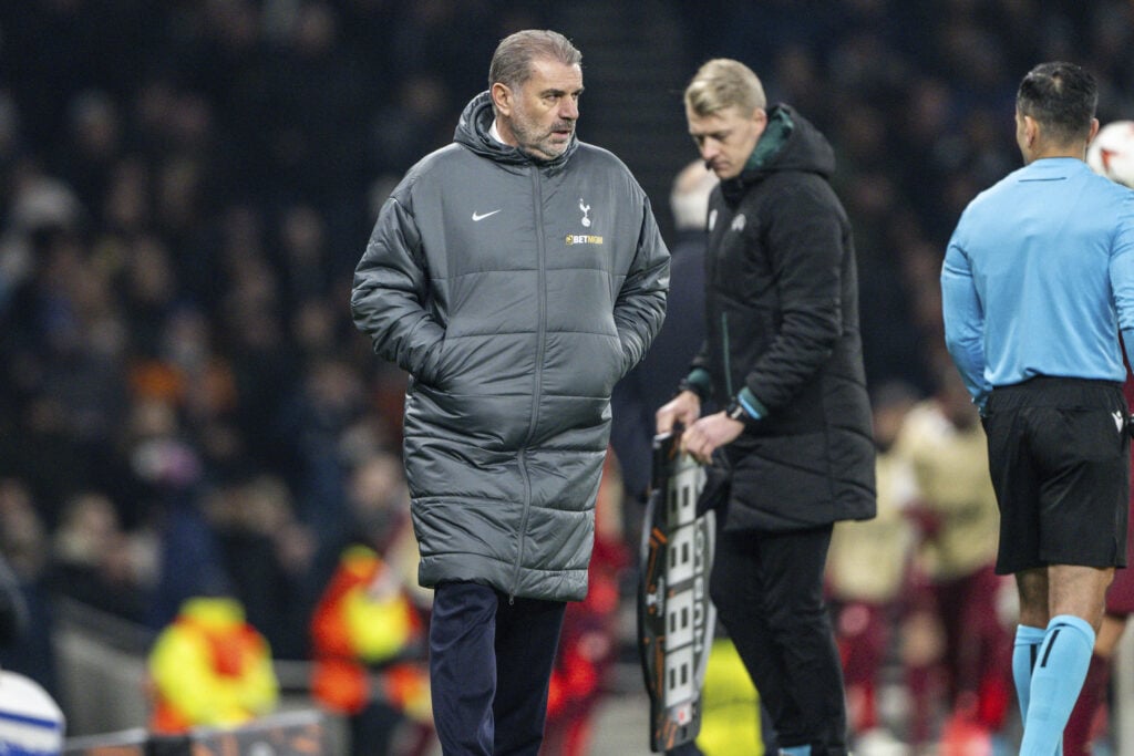 Ange Postecoglou