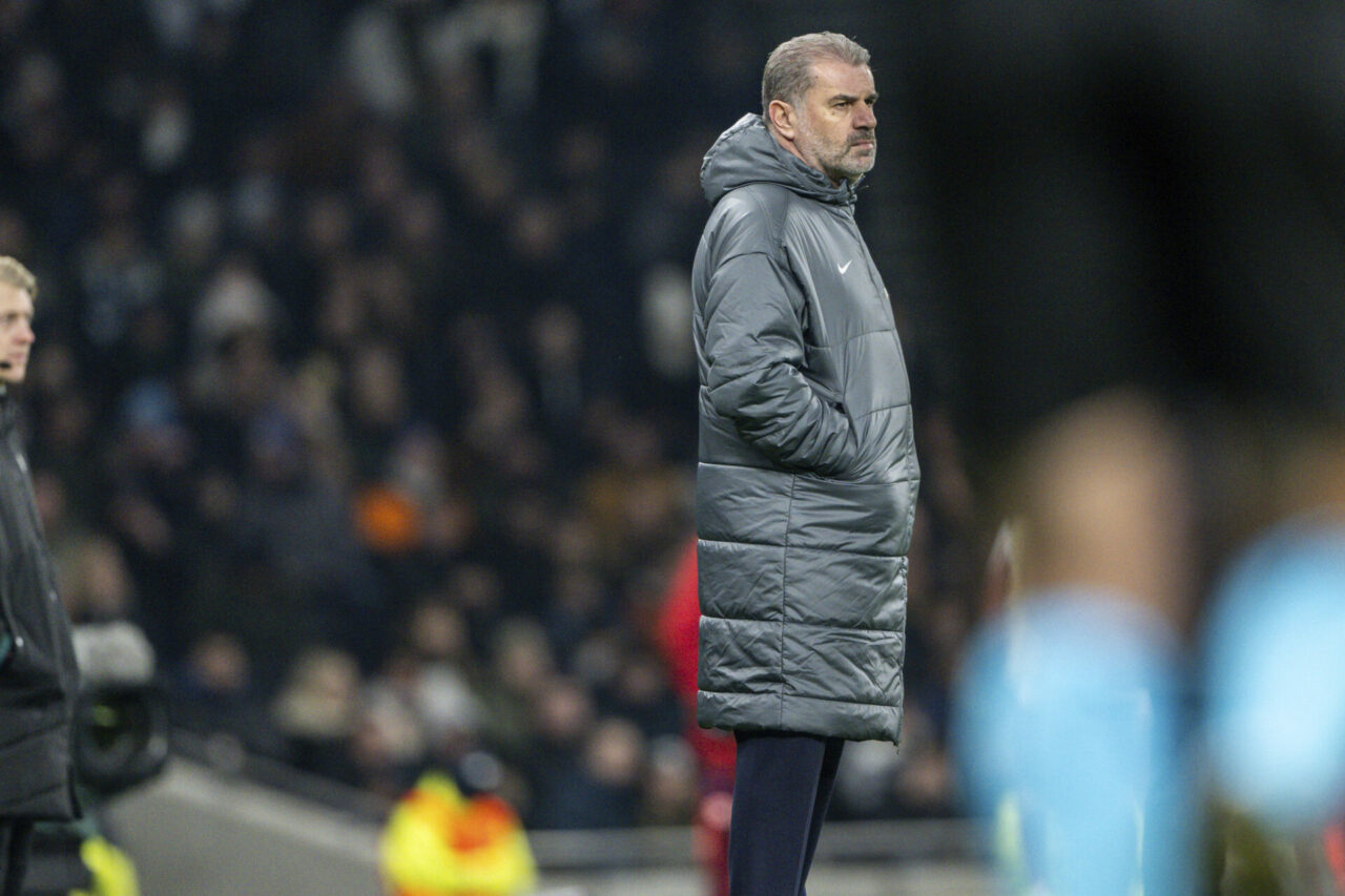 Ange Postecoglou