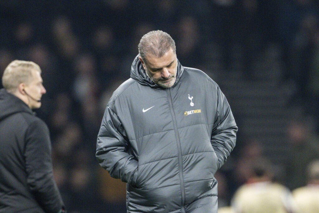 Ange Postecoglou