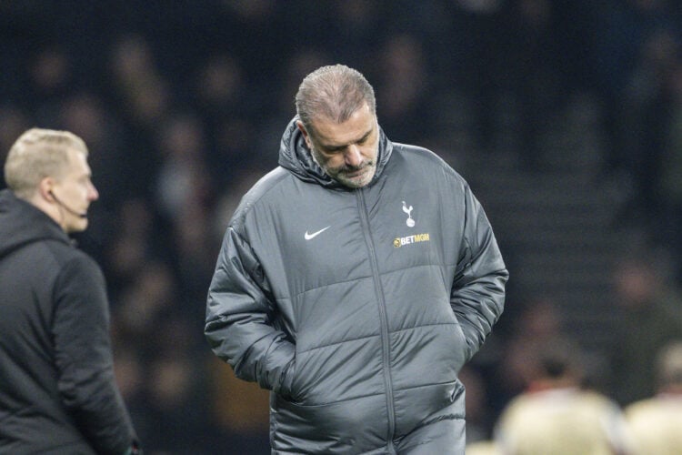 Ange Postecoglou