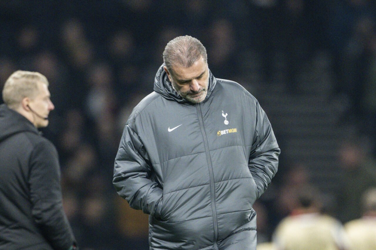 Ange Postecoglou