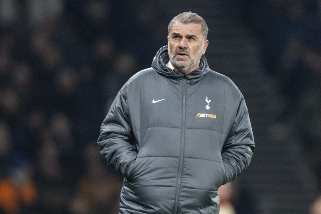 Ange Postecoglou