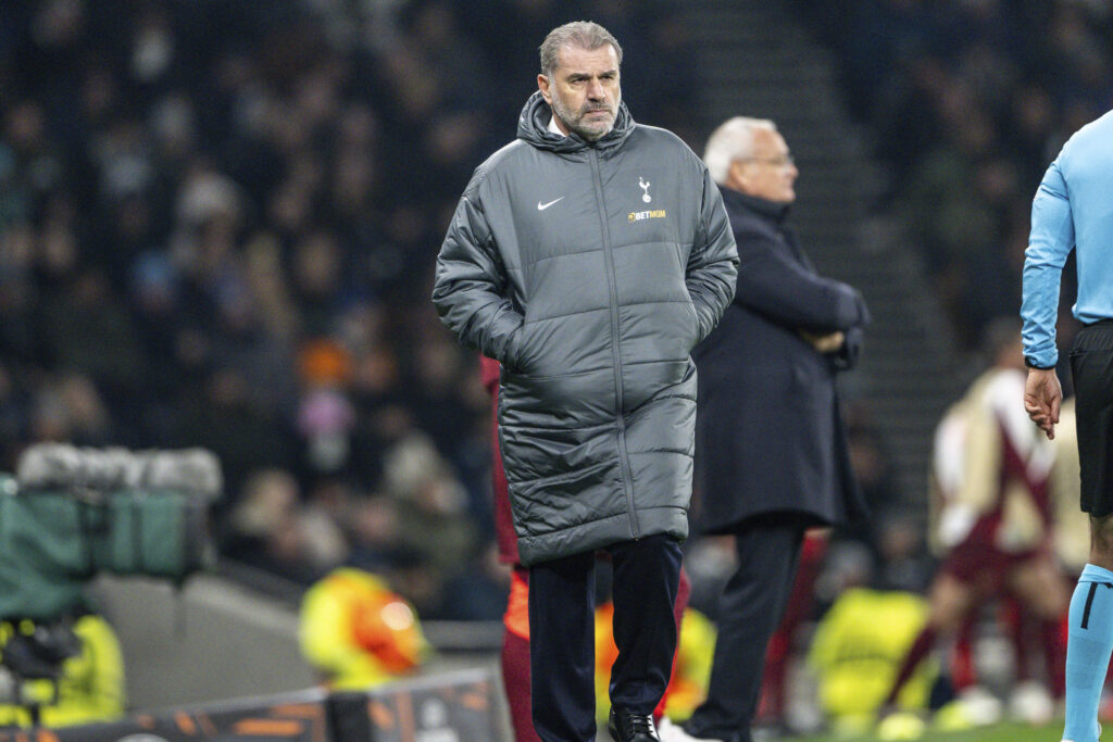 Ange Postecoglou