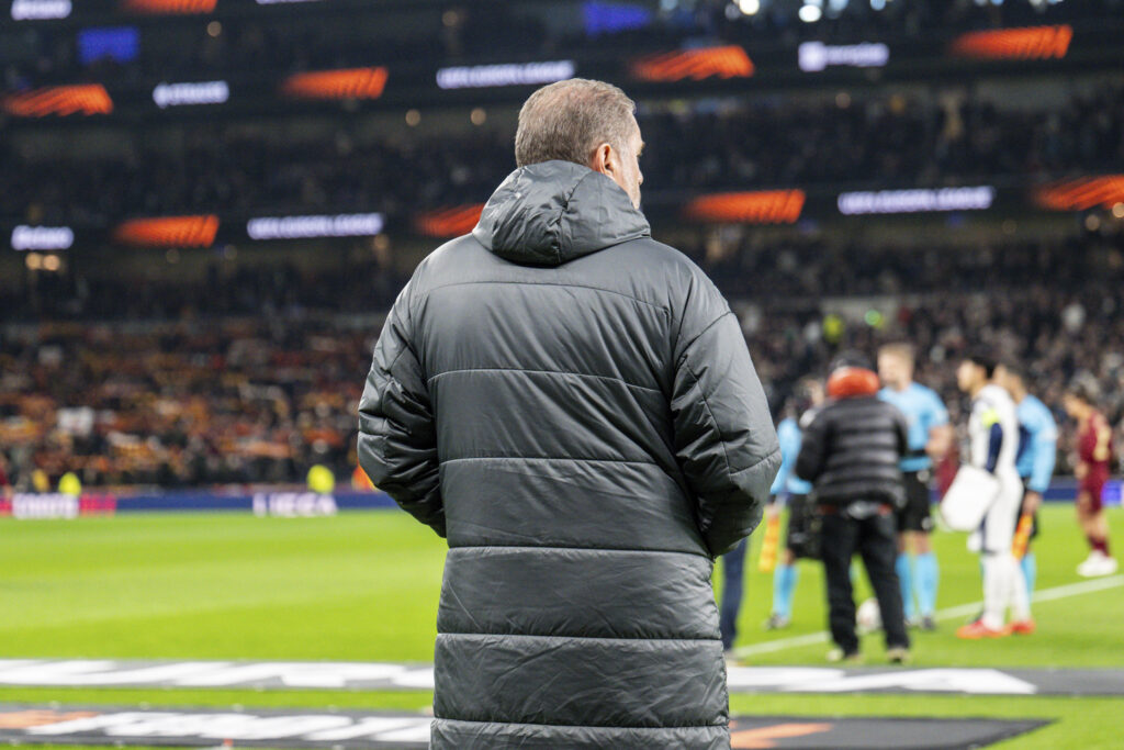 Ange Postecoglou