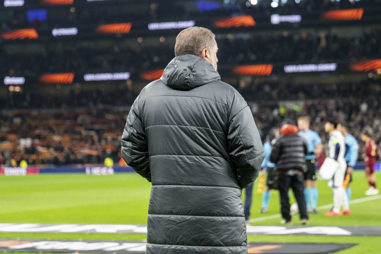 Ange Postecoglou