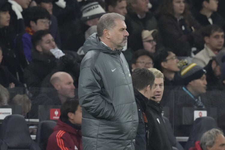 Ange Postecoglou