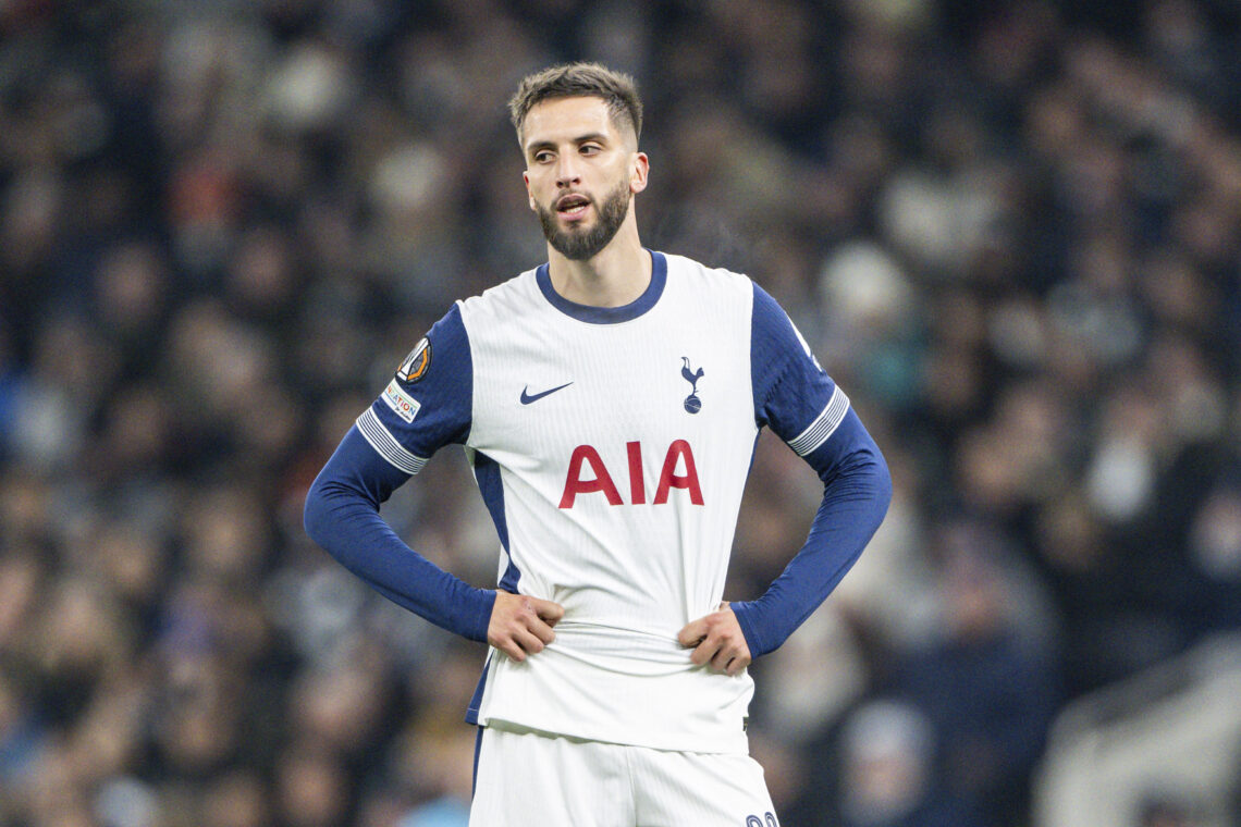 Rodrigo Bentancur