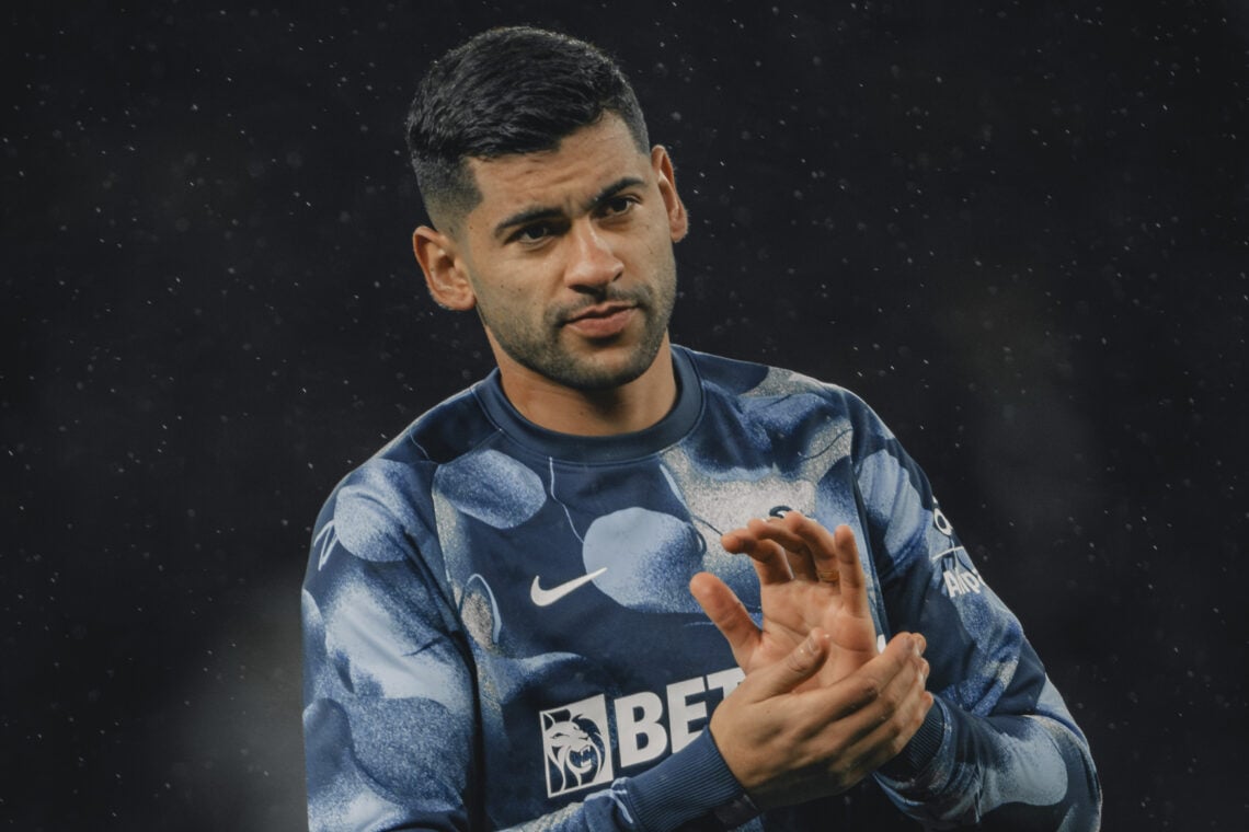 Cristian Romero Tottenham