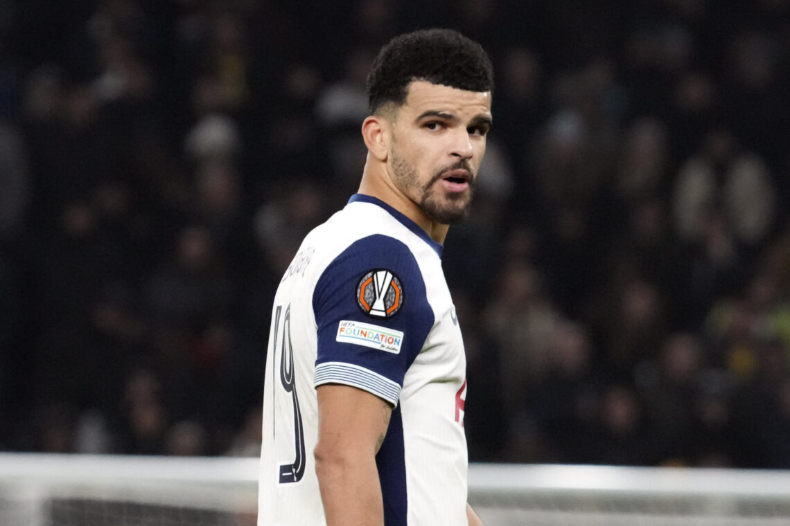 Dominic Solanke