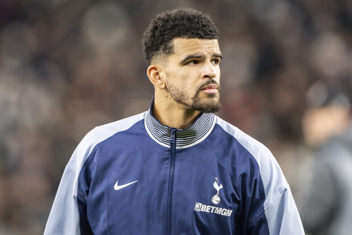 Dominic Solanke