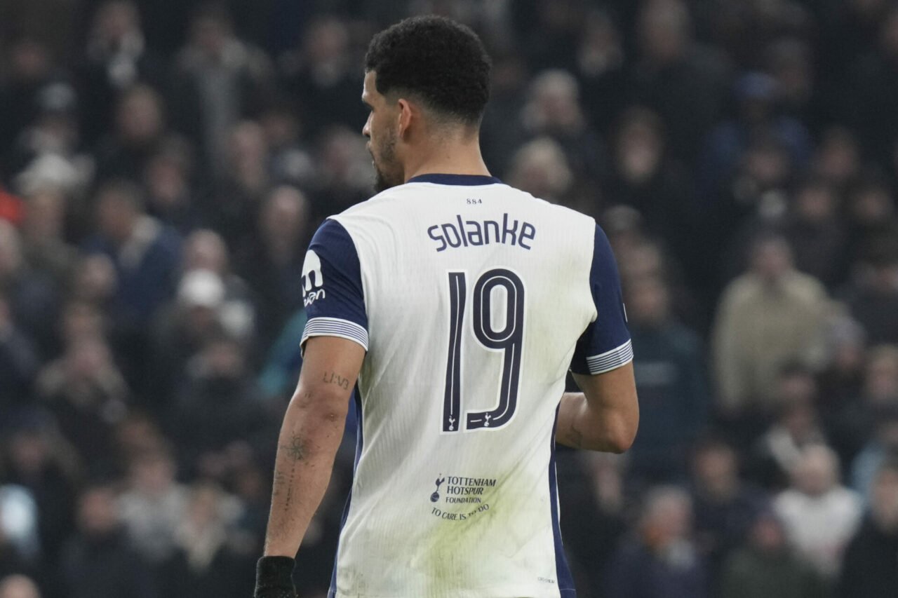 Dominic Solanke